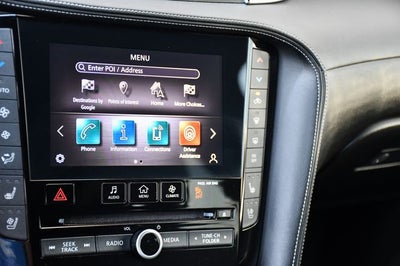 2023 INFINITI QX50 SPORT AWD