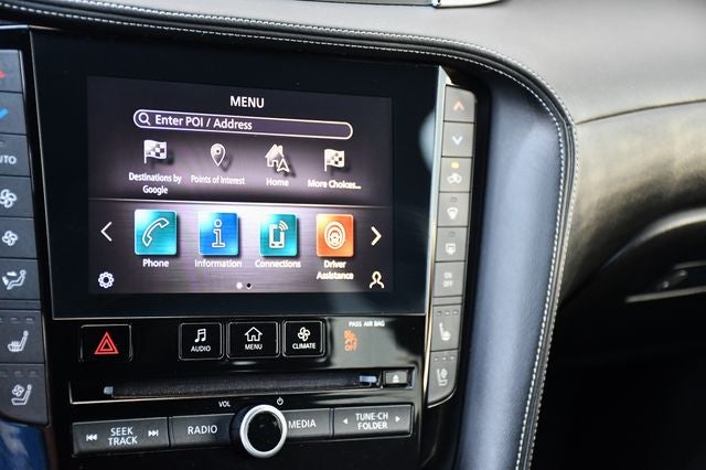 2023 INFINITI QX50 SPORT AWD