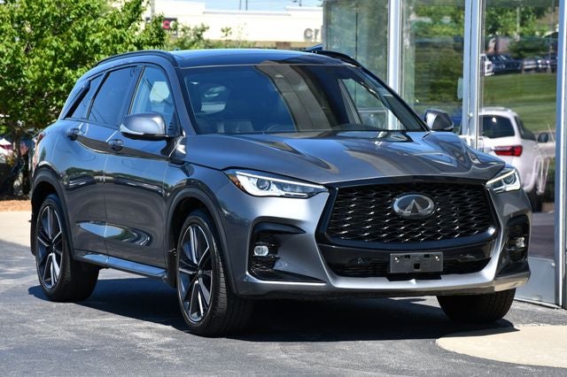 2023 INFINITI QX50 SPORT AWD