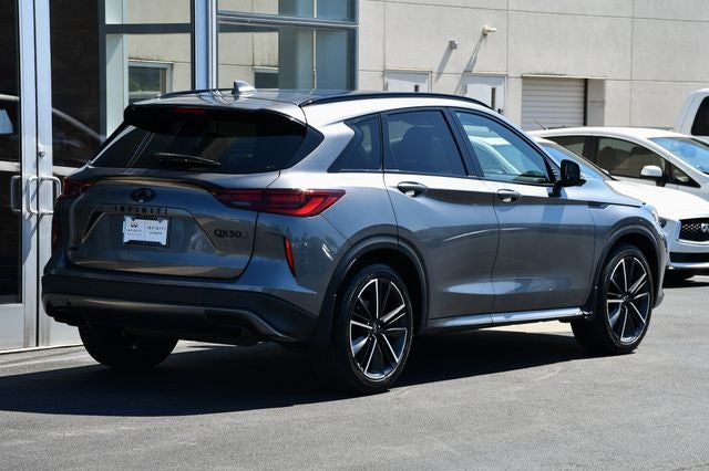 2023 INFINITI QX50 SPORT AWD