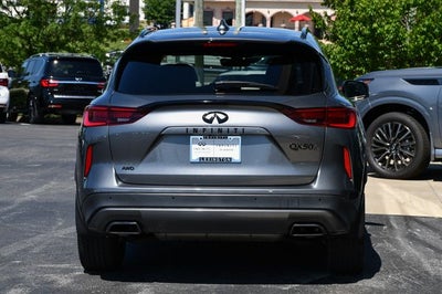 2023 INFINITI QX50 SPORT AWD
