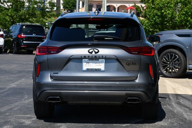 2023 INFINITI QX50 SPORT AWD