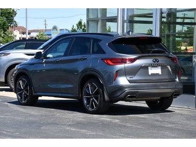 2023 INFINITI QX50 SPORT AWD