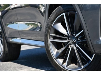 2023 INFINITI QX50 SPORT AWD