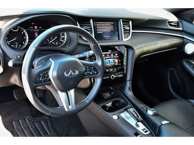 2023 INFINITI QX50 SPORT AWD