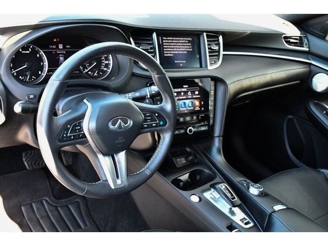 2023 INFINITI QX50 SPORT AWD