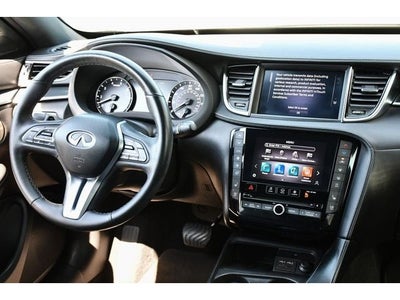2023 INFINITI QX50 SPORT AWD