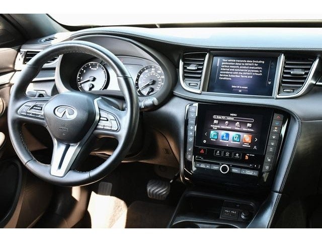 2023 INFINITI QX50 SPORT AWD
