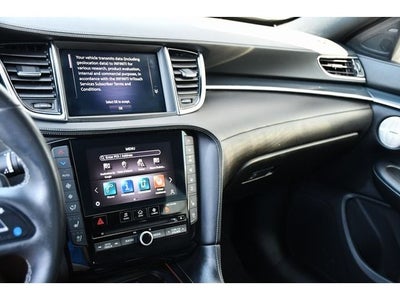2023 INFINITI QX50 SPORT AWD
