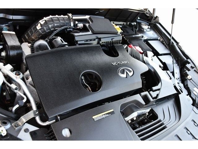 2023 INFINITI QX50 SPORT AWD