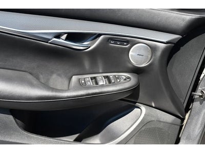 2023 INFINITI QX50 SPORT AWD