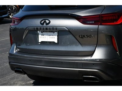 2023 INFINITI QX50 SPORT AWD