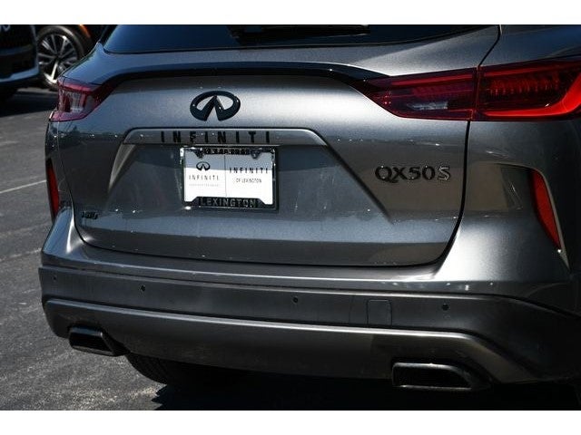 2023 INFINITI QX50 SPORT AWD