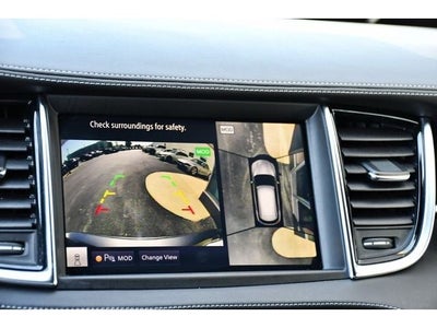 2023 INFINITI QX50 SPORT AWD