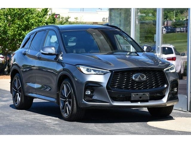 2023 INFINITI QX50 SPORT AWD