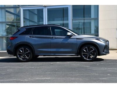 2023 INFINITI QX50 SPORT AWD