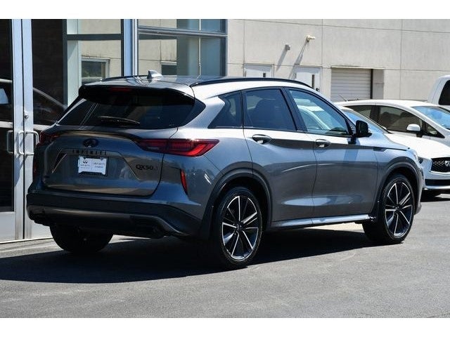 2023 INFINITI QX50 SPORT AWD
