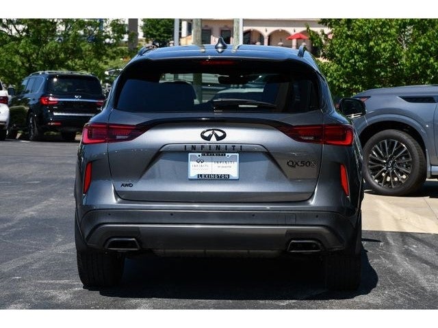 2023 INFINITI QX50 SPORT AWD