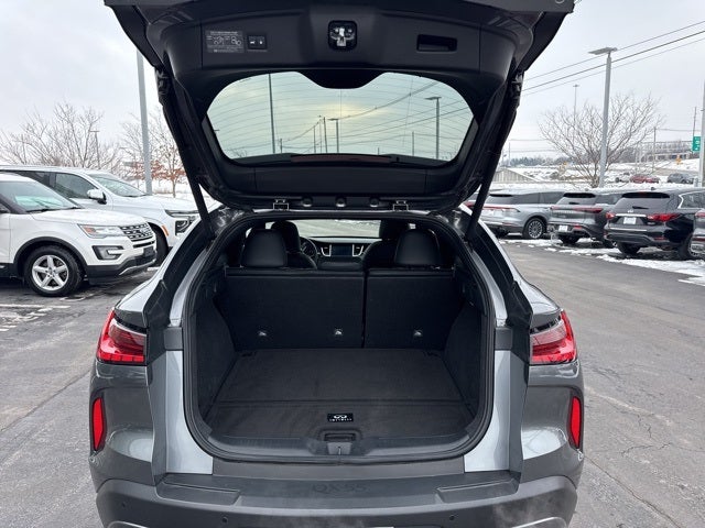 2025 INFINITI QX55 Luxe AWD