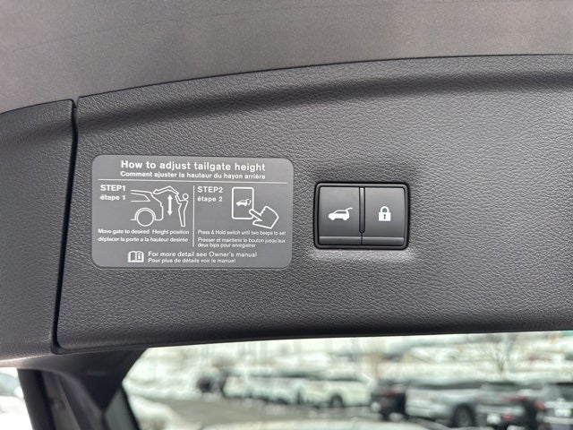 2025 INFINITI QX55 Luxe AWD