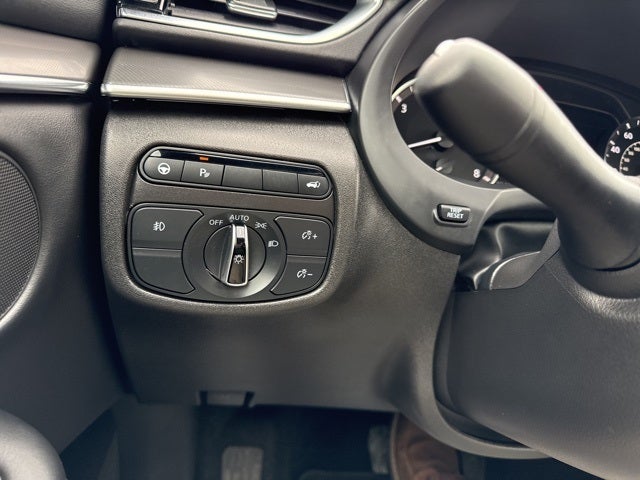 2025 INFINITI QX55 Luxe AWD