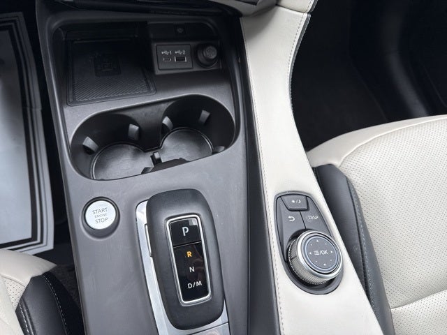 2025 INFINITI QX55 Luxe AWD