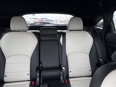 2025 INFINITI QX55 Luxe AWD