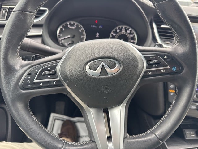 2025 INFINITI QX55 Luxe AWD