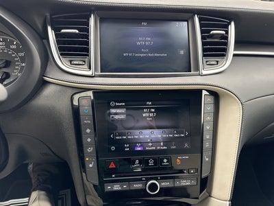 2025 INFINITI QX55 Luxe AWD