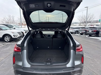 2025 INFINITI QX55 Luxe AWD