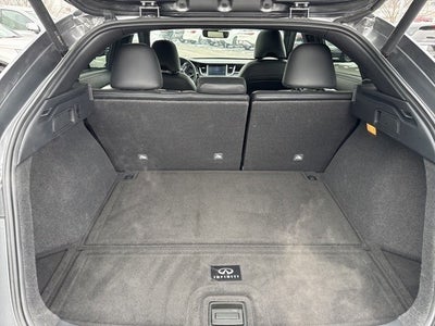 2025 INFINITI QX55 Luxe AWD