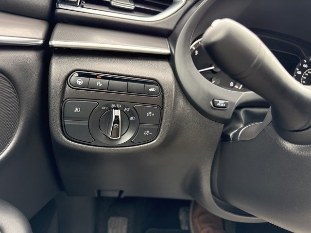 2025 INFINITI QX55 Luxe AWD