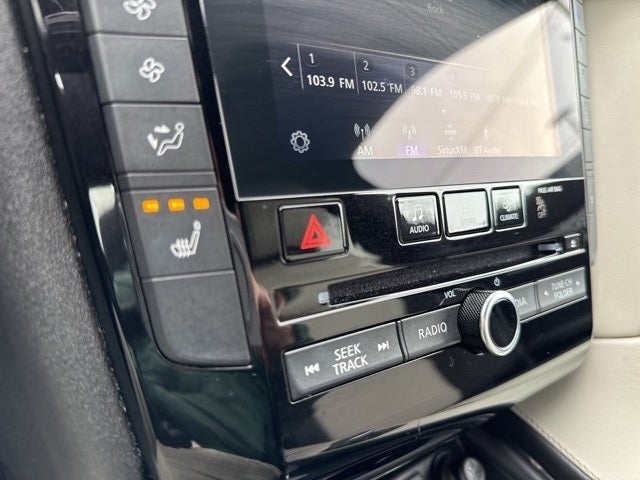 2025 INFINITI QX55 Luxe AWD