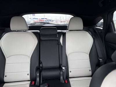 2025 INFINITI QX55 Luxe AWD