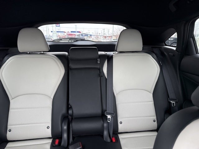 2025 INFINITI QX55 Luxe AWD