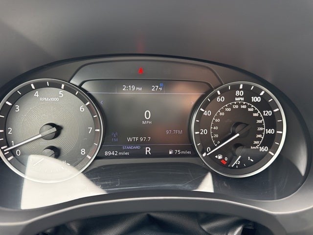 2025 INFINITI QX55 Luxe AWD