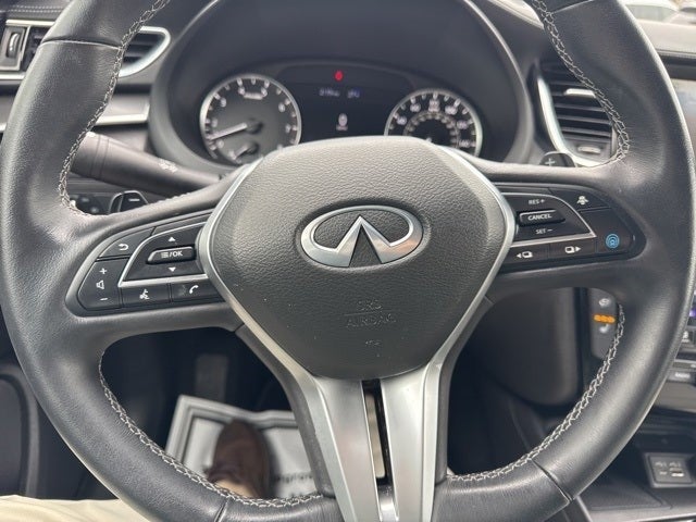 2025 INFINITI QX55 Luxe AWD