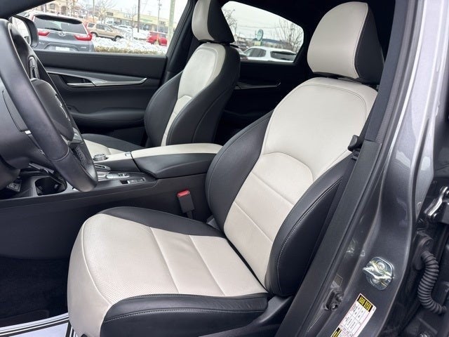 2025 INFINITI QX55 Luxe AWD