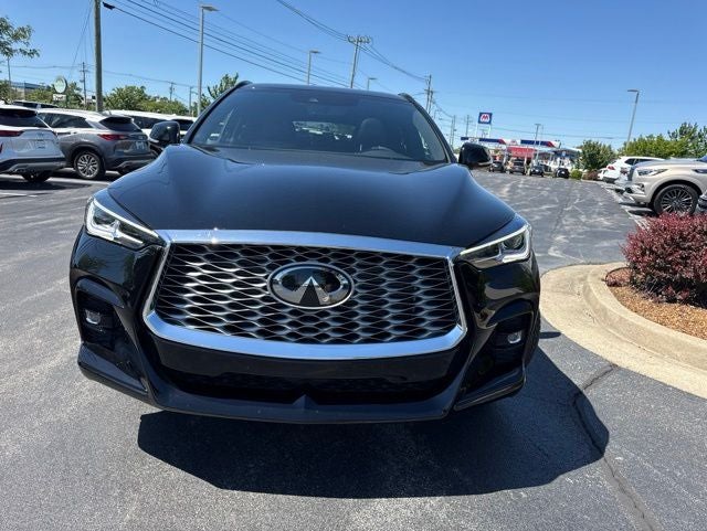 2025 INFINITI QX55 Luxe AWD