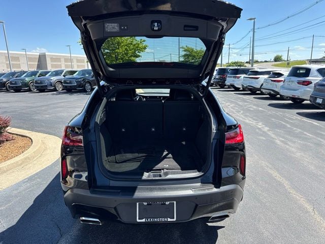 2025 INFINITI QX55 Luxe AWD