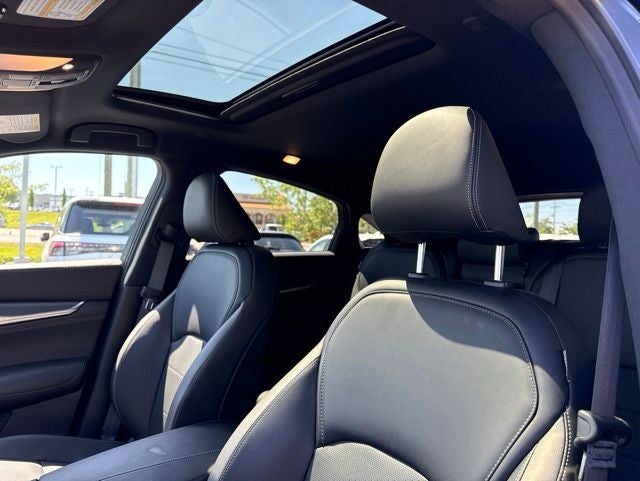 2025 INFINITI QX55 Luxe AWD