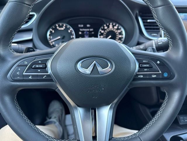 2025 INFINITI QX55 Luxe AWD