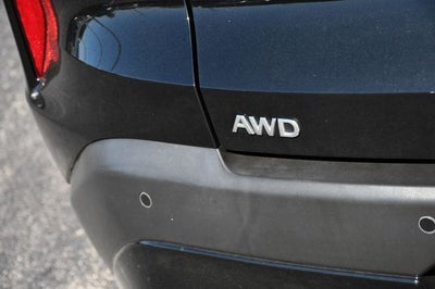 2025 INFINITI QX55 Luxe AWD