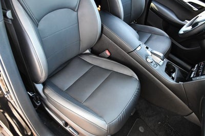 2025 INFINITI QX55 Luxe AWD