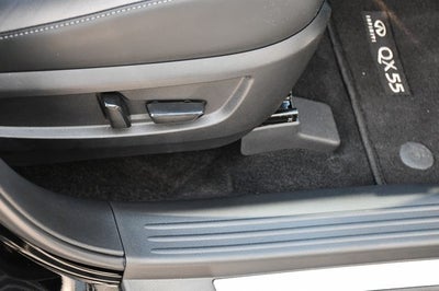 2025 INFINITI QX55 Luxe AWD
