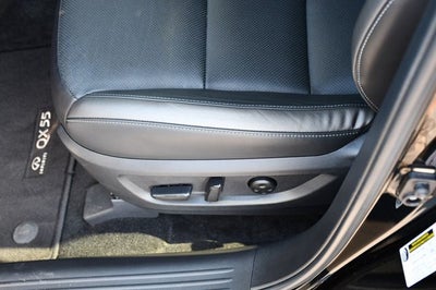 2025 INFINITI QX55 Luxe AWD