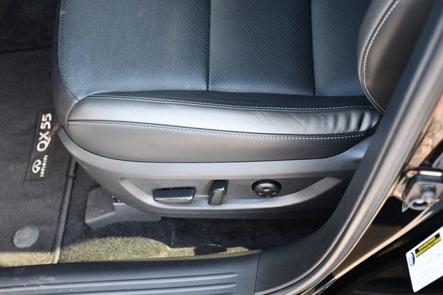 2025 INFINITI QX55 Luxe AWD