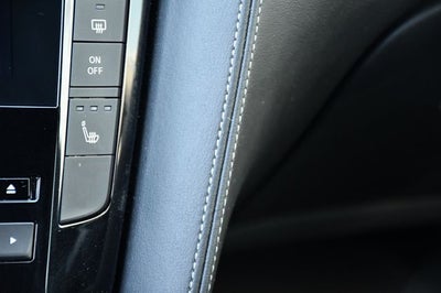 2025 INFINITI QX55 Luxe AWD