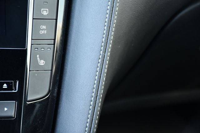 2025 INFINITI QX55 Luxe AWD
