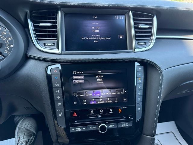 2025 INFINITI QX55 Luxe AWD